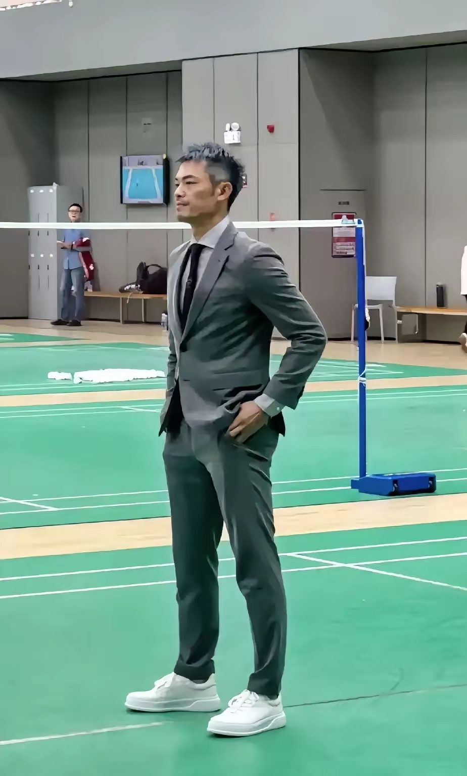 关于林丹即将开启常规赛调冲上热搜的信息 关于林丹即将开启常规赛调冲上热搜的信息